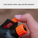 Universal BBQ Gas Torch Flame Gun Stainless Steel Butane Gas Spray for Camp