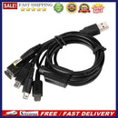 5 in1 USB Charger Charging Cable Cords for Nintendo NDSL / NDS NDSI XL 3DS