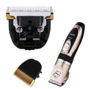 Hair Clipper Hair Trimmer Stainless Steel Ceramics Blade Cut Head(P2)