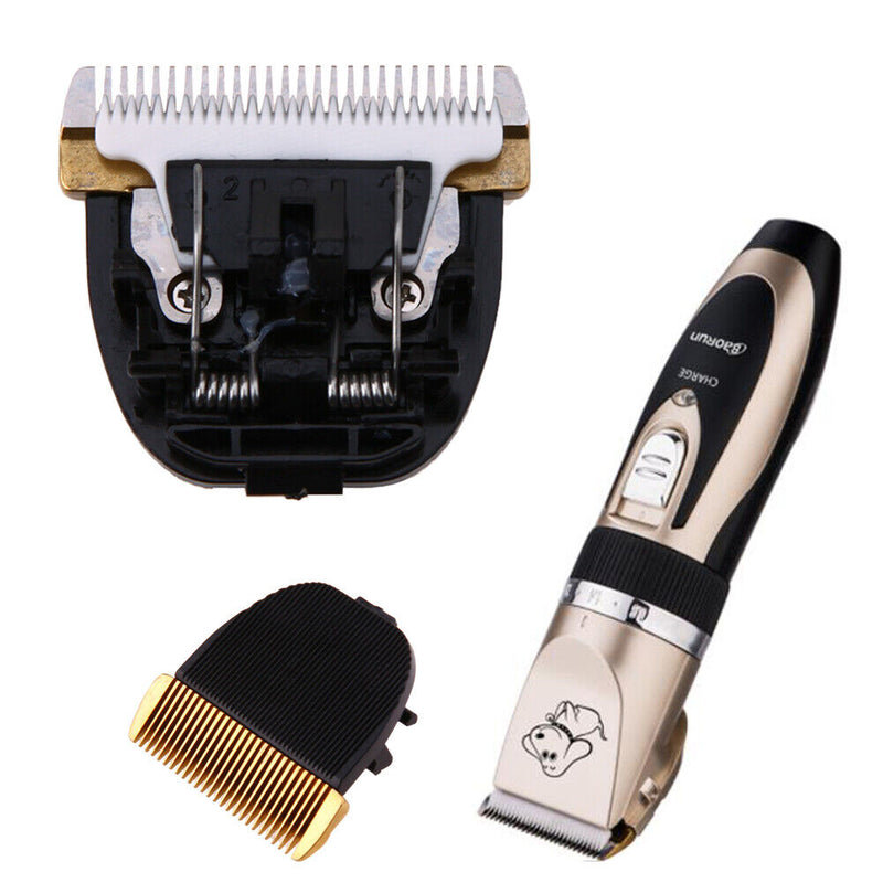Hair Clipper Hair Trimmer Stainless Steel Ceramics Blade Cut Head(P2)