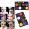 Creative Body Face Watercolor Paints Kid DIY Painting Pigments Tool(8 Color