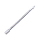 Manicure Dead Skin Remover Cuticle Pusher Triangle Rod Nail Polish Clean Stick