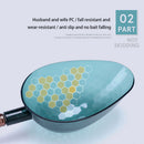 Sturdy Baiting Throwing Spoon Replaceable Rod for Feeding Particles Fishing Lure