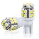 COB Light Bulbs LED Car LED Reading Bulbs T10 W5W Dome Map License Plate Light