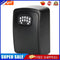 BOX02 Waterproof Smart Key Storage Box with Code Tuya APP Unlocking (Black)