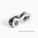 Bicycle Joint Chain Magic Buckle Connector Speed Quick Link Repair Tool (3)