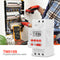 Programmable Timer Switch DIN Automatic Cycle Timing Controller (TM919B-4)