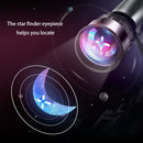 HD Professional Astronomical Telescope Set Children Students Stargazing Supplies