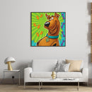 5D DIY Diamond Painting Kits Full Square Drill Scooby-Doo Mosaic Picture Wall