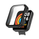 Case for Redmi Watch 2 Cover Smartwatch Protective Bumper Frame Screen Protector
