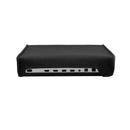 Dustproof Black Storage Case Waterproof Protection Case Cover For