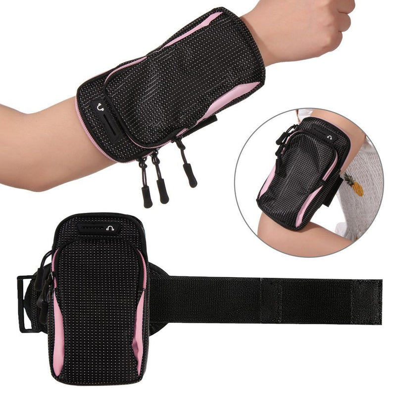 Workout Phone Holder Phone Armband Sports Phone Arm Bag Universal Phone Armband