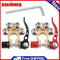 1 Pair Quick Disconnect Car Battery Main Cable Post Terminal Shut-off Connectors