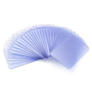 Sports Cards Card Sleeves Protective Sleeves Holder Transparent Card Holder