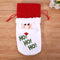 Wine Bottle Cover Bags Home Decoration Party Christmas Decor(Santa Claus) Newly