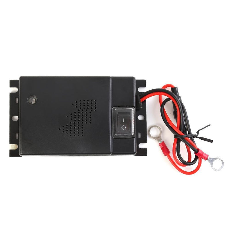 12V Car Ultrasonic Mouse Repeller Engine Bay Electric Rat Mice Repellent Newly
