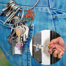 1 zestaw kwiato?w ro?z?a tuleje fa?szywe Calyxes plastikowy kielich