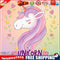 5D DIY Diamond Painting Full Drill Cartoon Horse Embroidery Cross Stitch