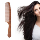 Wooden Smooth Comb Scalp Massage Anti Tangling Static Salon Hair Brush (04)