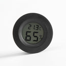 Electronic Digital Temperature Humidity Meter Aquarium Thermometer Hygromet