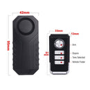 Bike Security Alarm Burglar Alarm Motorcycle Accessories Displacement Sensor