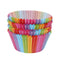 100pcs Paper Cupcake Cup Aluminium Foil Muffin Baking Cups Bakeware Mold Newly
