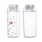 Water Drinking Transparent Milk Box Sport Water Bottle Drinking Cup Drink Jug