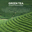 Green Tea Mud Deep Cleansing Oil Control Moisturizing Skin Women Remove Z4J0