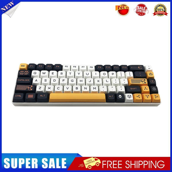 PBT Personalized Keycaps DIY Keycaps Gaming Mechanical Keyboard Ball Caps