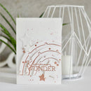 Rainbow Bridge Cutting Dies Paper Card Decor DIY Metal Embossing Stencils Craft