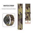 #A Nylon Waterproof Watchband Replacement Band Watch Wrist Strap Accessories
