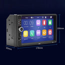 Touch Screen In-dash Audio Head Unit Bluetooth Car Stereo Radio Car MP5 Player