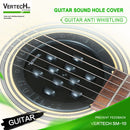Electric Guitar Buster Soundhole Covers for Acoustic Guitar Accessories