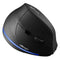 ZEALOTES F-35 Rechargeable Wireless Mice 3 Gears 2400DPI Upright Ergonomic Mouse
