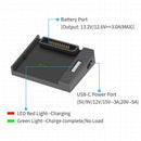 Drone Battery Charger USB QC 3.0 Fast Charger For DJI Mavic Air 2S/Air 2