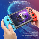 5.1 inch Screen Handheld Console TV Video Gaming Player for NES GBA GBC BIN