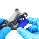 RISK 5pcs Bike Oil Disc Brake Spacer Stopper Plastic Brake Clamps Block (B)