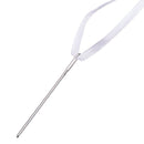 9x Large-eye Blunt Needles Steel Yarn Knitting Needles forHand Sewing Darn hot.