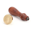 Retro Easter Animal Pattern Seal Stamp DIY Decor Sealing Wax Stamp (F311) Newly