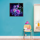 Butterfly DIY Full Round Drill Diamond Painting Mosaic Rhinestone Art Newly