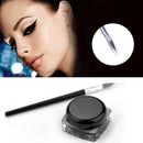 Waterproof Liquid Gel Eyeliner Eye Liner Shadow Makeup Brush Sale Cosmetic H7H4