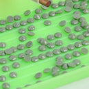 Round Drills Package DIY Embroidery Diamond Painting Rhinestones (DMC 3052)