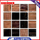 10pcs 10cm Floor Tiles Wall Stickers Bathroom Decals Art Mural Home Decoration