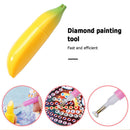 #A 5D Diamond Painting Glue Clay Tool Replaceable Point Sticking Drill Mud Craft