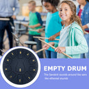 8"" 11 Tune Notes Hand Pan Tank Drum Tongue Drum with Drumsticks for Beginner