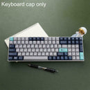 129 Keys High Content PBT Keycaps Profile GMK Pacific Colorway V3N4