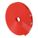 Anti-collision Strip for M365 Skateboard Body Bumper Scratchproof Strips Deco