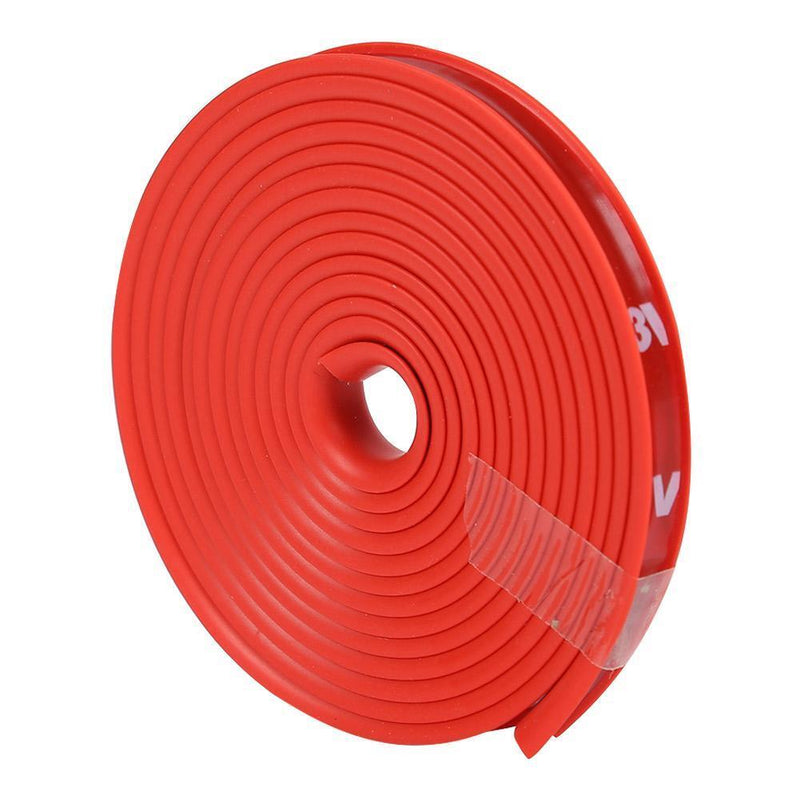 Anti-collision Strip for M365 Skateboard Body Bumper Scratchproof Strips Deco