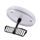 occitop Manual Hair Color Mix Plastic Bowl Dyeing Blender Barber Salon