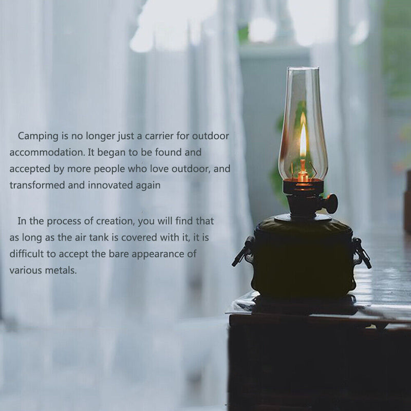 Multifunctional Thickened Propane Fuel Cover Bag LPG Gas Can Protective Pouch